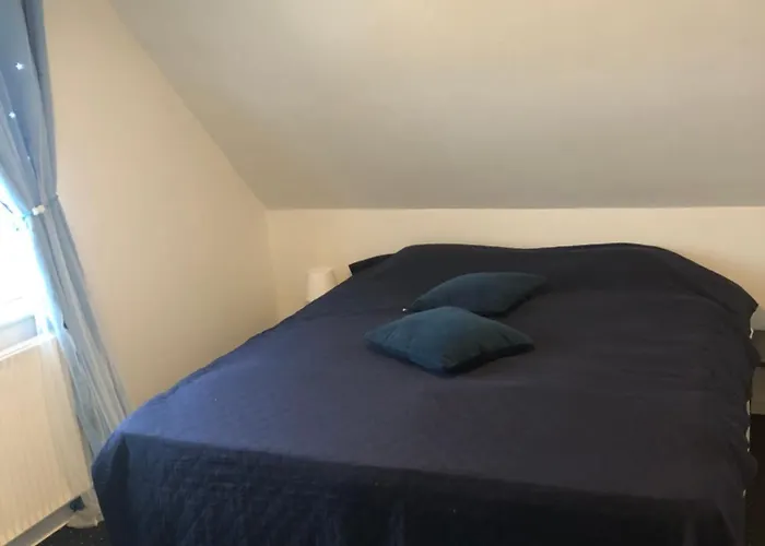 Villa For 10 Adult Vojens